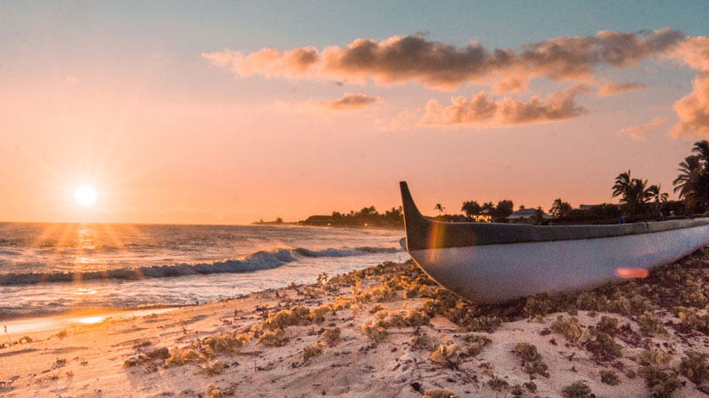 The Candle's Burning